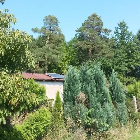 別荘 Samota U Lesa Písek